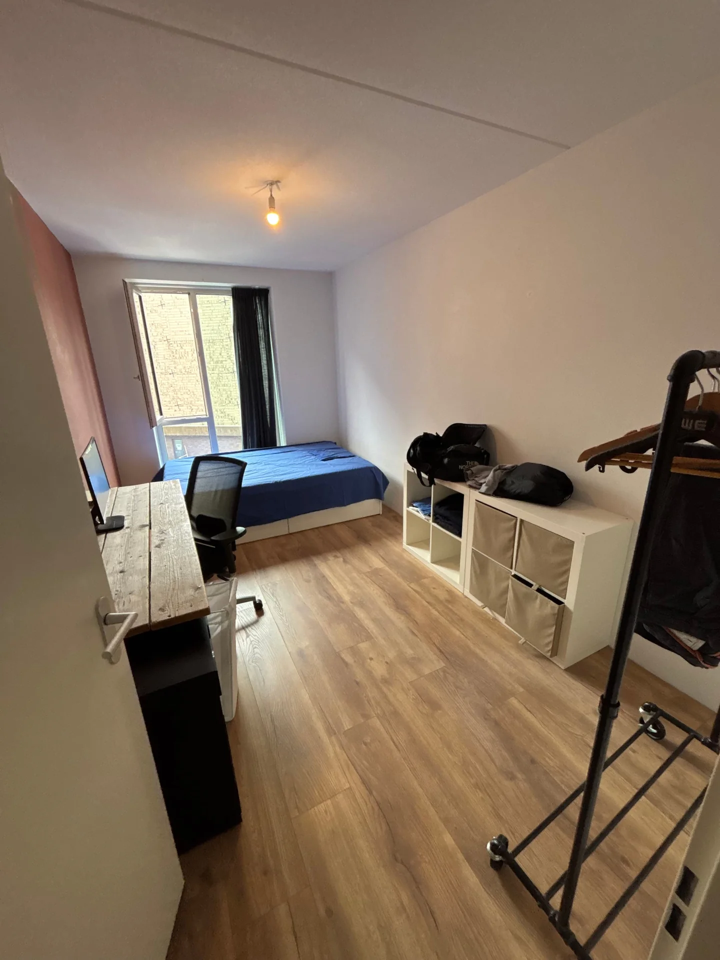 Foto van de Kamer gelegen aan de Artemisstraat in Leiden