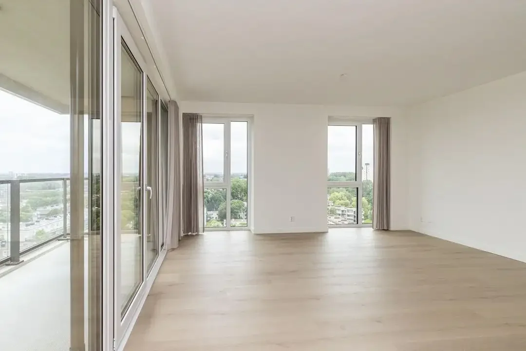 Foto van de Appartement gelegen aan de Randveen in Den Haag