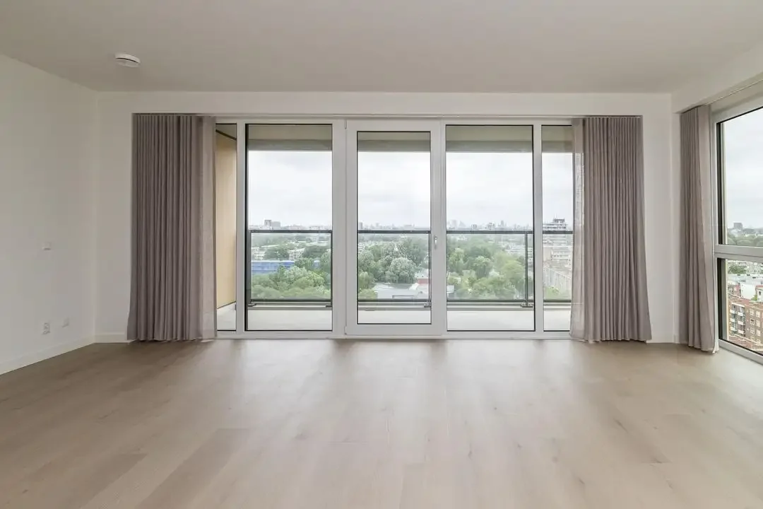 Foto van de Appartement gelegen aan de Randveen in Den Haag