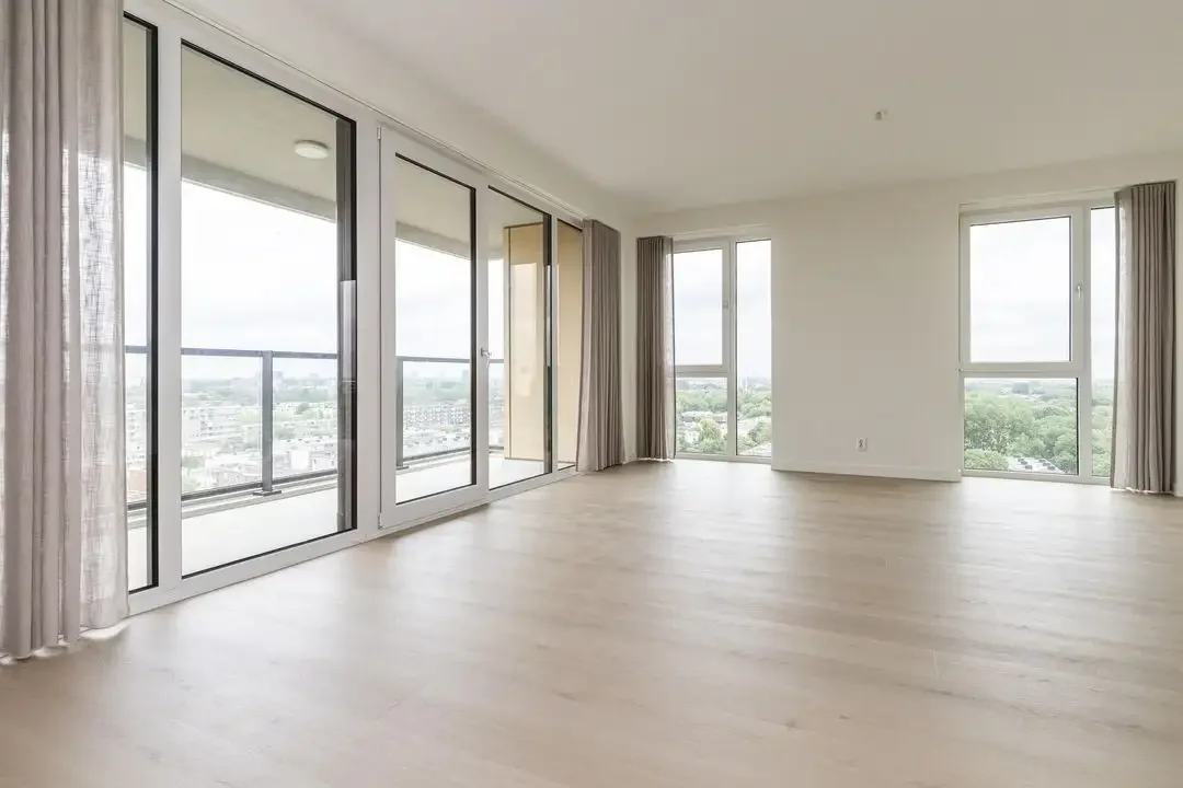 Foto van de Appartement gelegen aan de Randveen in Den Haag
