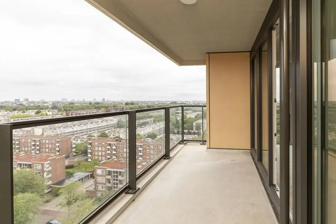 Foto van de Appartement gelegen aan de Randveen in Den Haag