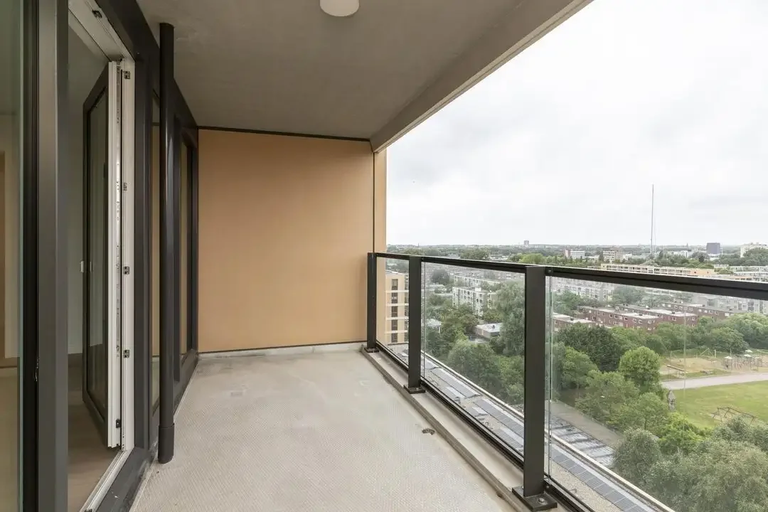 Foto van de Appartement gelegen aan de Randveen in Den Haag
