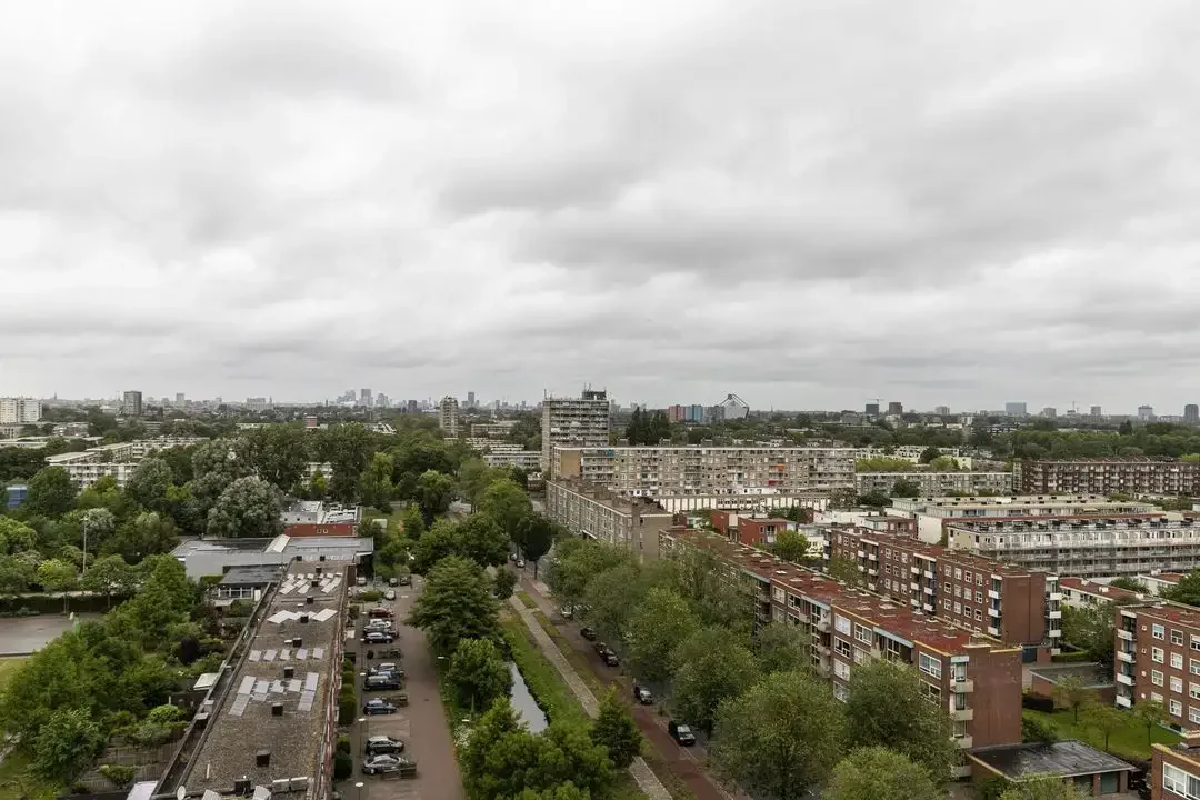 Foto van de Appartement gelegen aan de Randveen in Den Haag