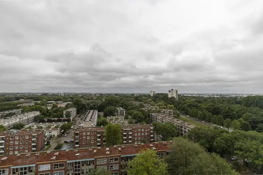 Foto van de Appartement gelegen aan de Randveen in Den Haag
