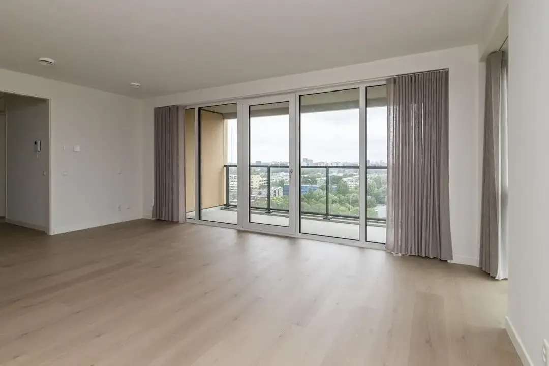 Foto van de Appartement gelegen aan de Randveen in Den Haag