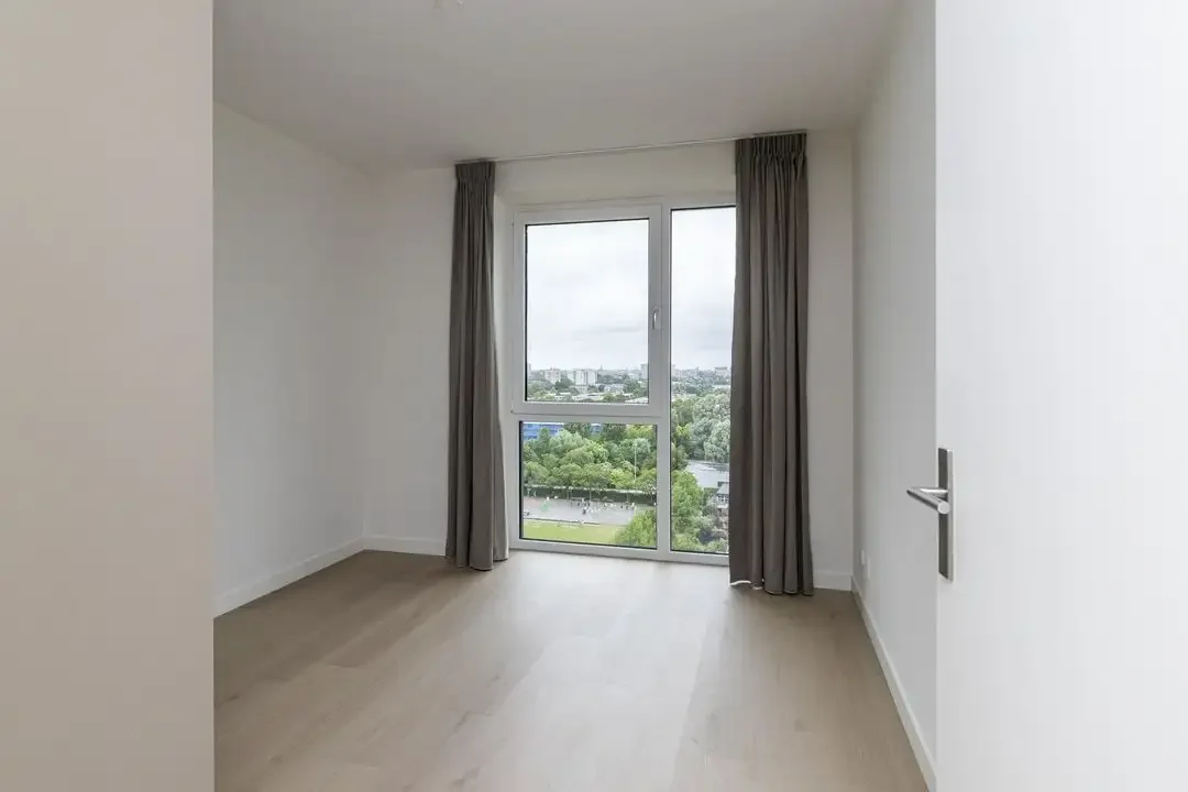 Foto van de Appartement gelegen aan de Randveen in Den Haag