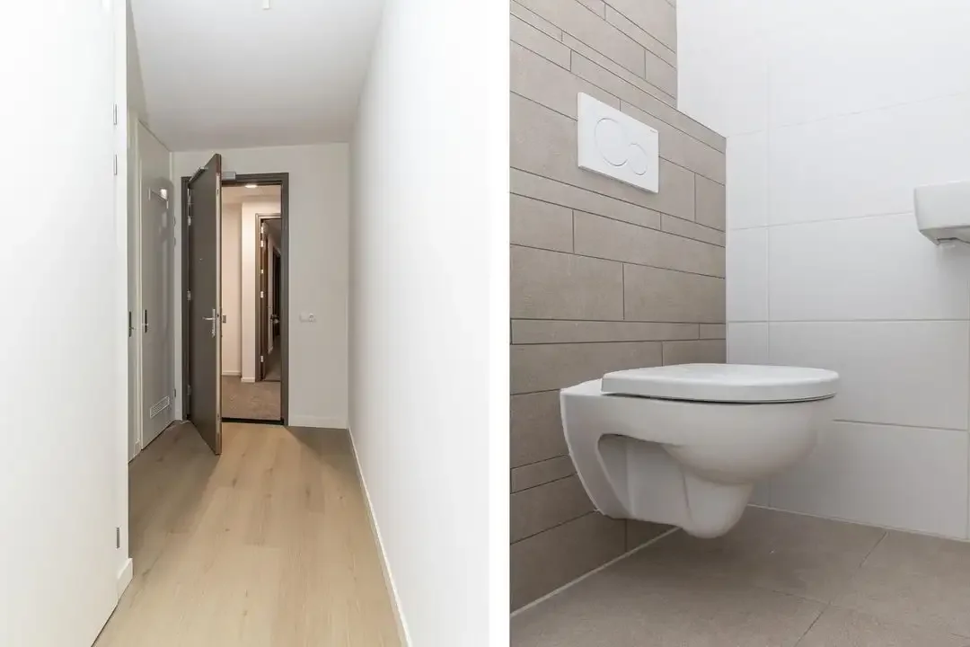 Foto van de Appartement gelegen aan de Randveen in Den Haag