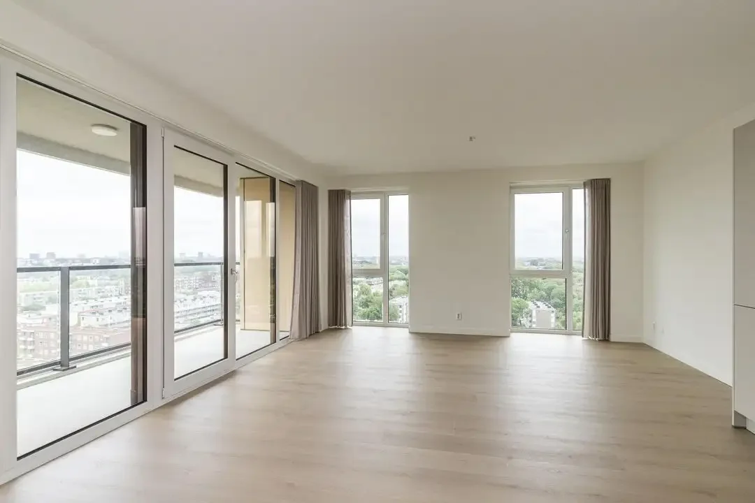 Foto van de Appartement gelegen aan de Randveen in Den Haag