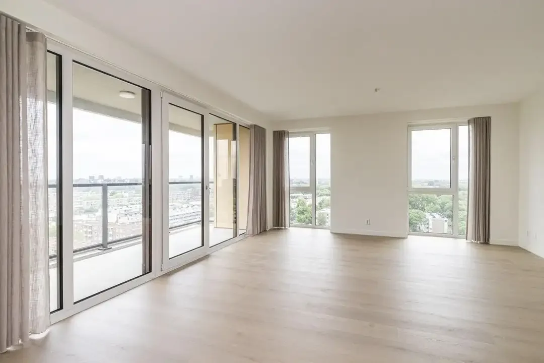 Foto van de Appartement gelegen aan de Randveen in Den Haag