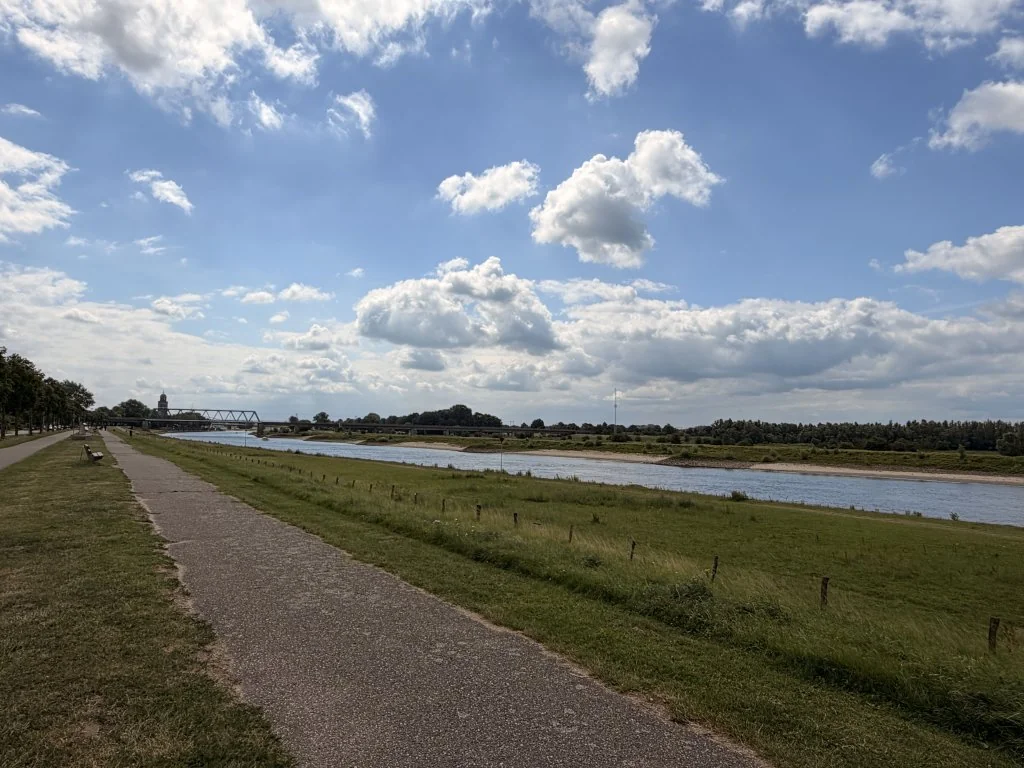Foto van de Appartement gelegen aan de IJsselkade in Deventer