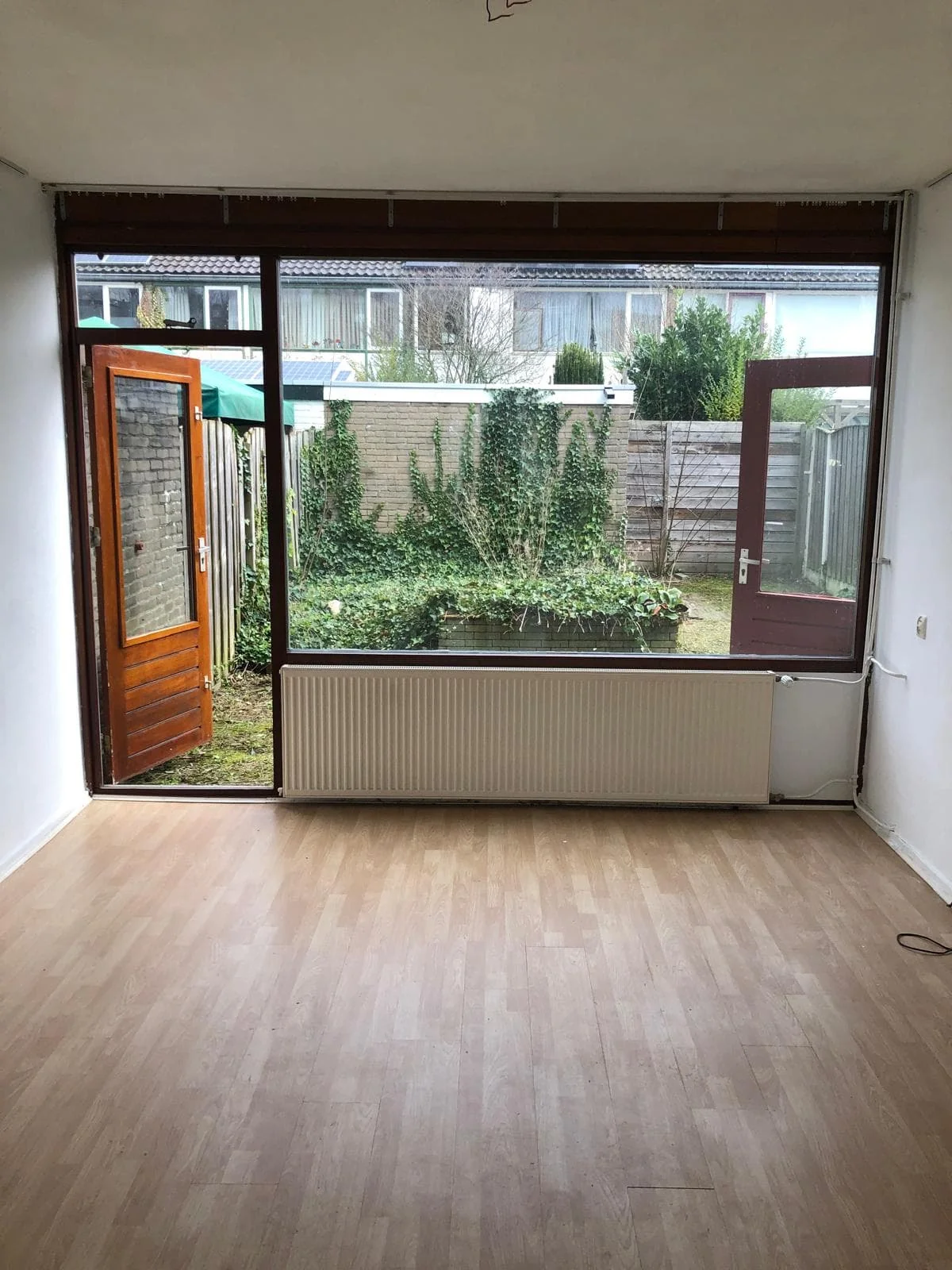 Foto van de Appartement gelegen aan de Balladestraat in Nijmegen