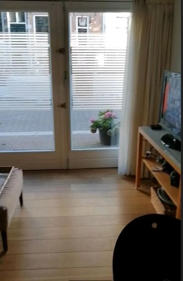 Foto van de Studio gelegen aan de Groenburgwal in Amsterdam