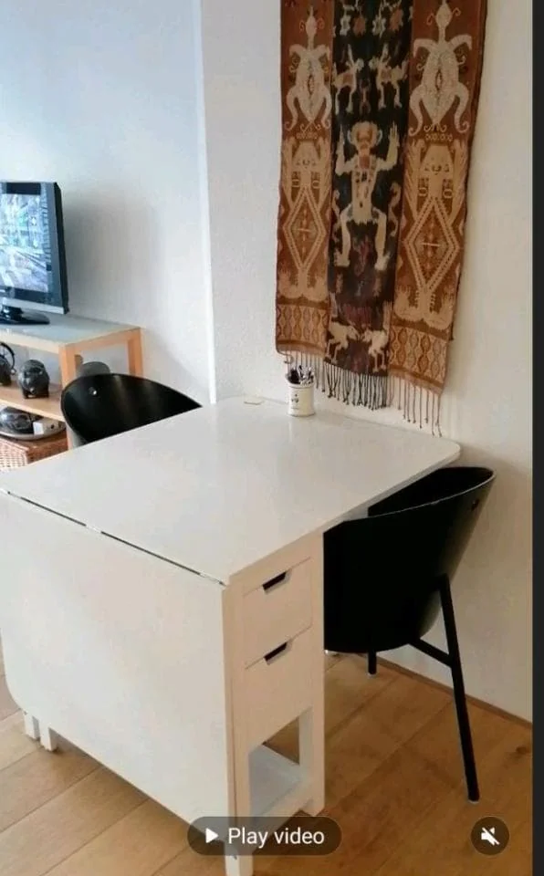 Foto van de Studio gelegen aan de Groenburgwal in Amsterdam