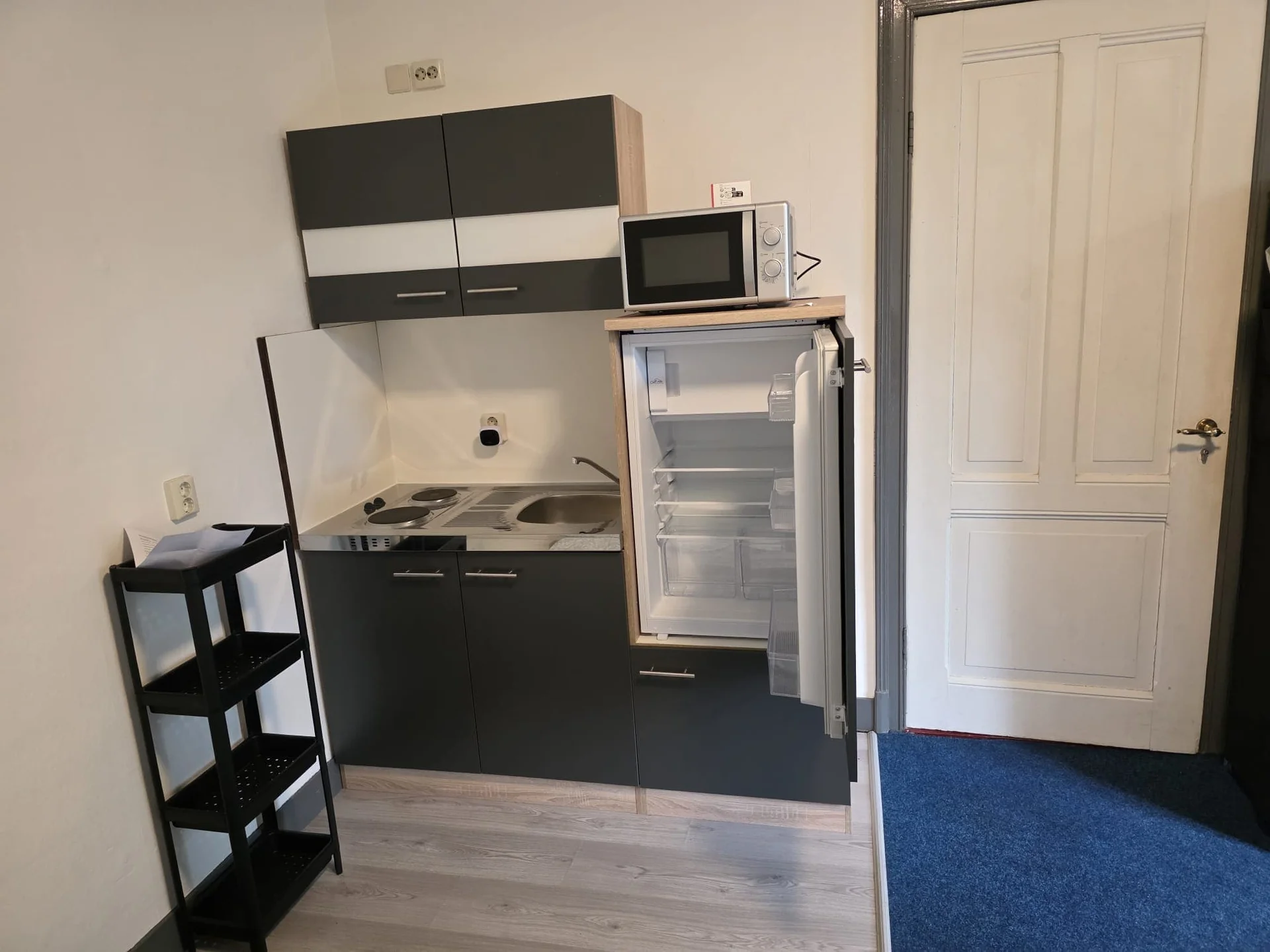 Foto van de Kamer gelegen aan de Musschenbroek in Heerlen