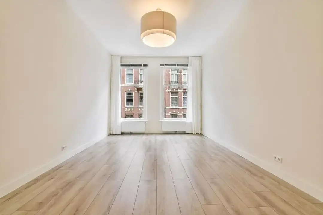 Foto van de Appartement gelegen aan de Van Eeghenstraat in Amsterdam