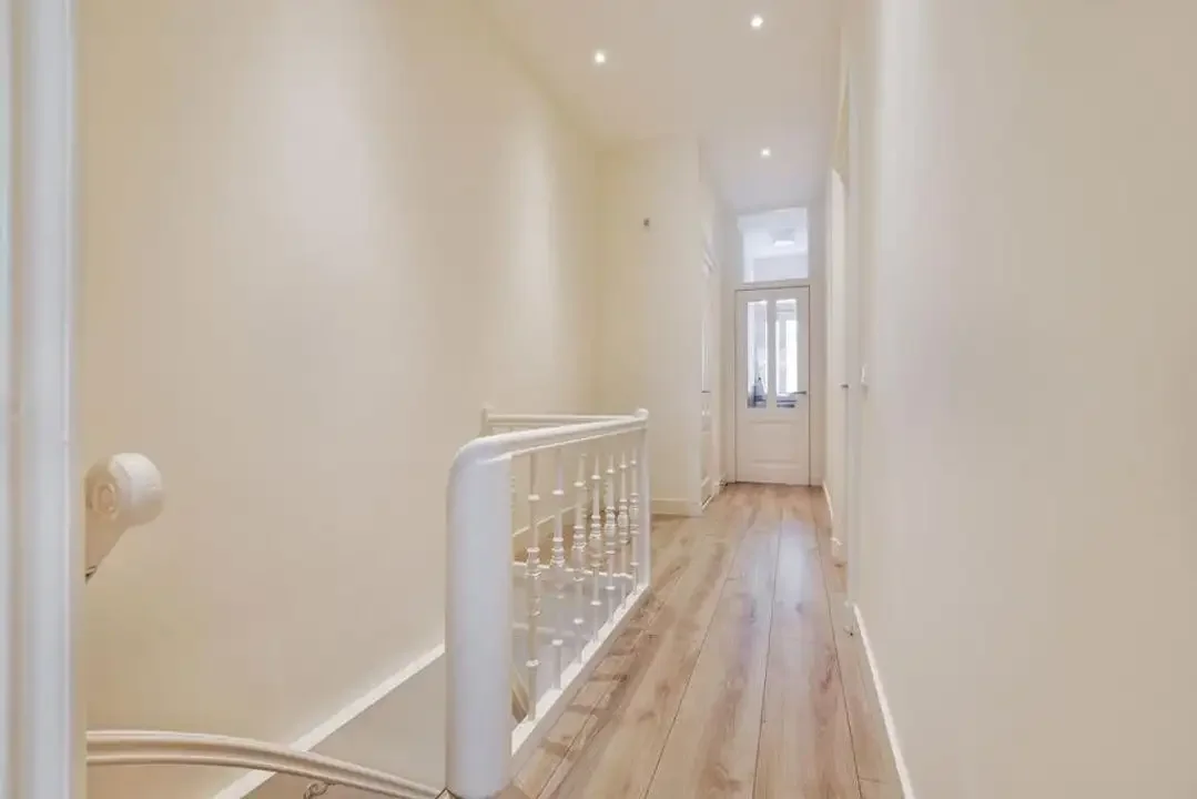 Foto van de Appartement gelegen aan de Van Eeghenstraat in Amsterdam