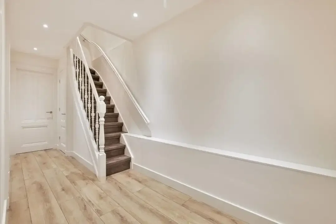 Foto van de Appartement gelegen aan de Van Eeghenstraat in Amsterdam