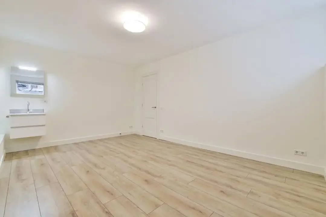 Foto van de Appartement gelegen aan de Van Eeghenstraat in Amsterdam