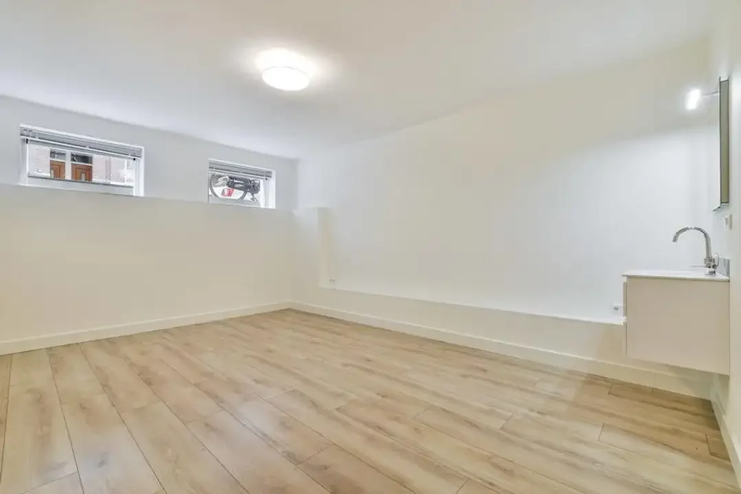 Foto van de Appartement gelegen aan de Van Eeghenstraat in Amsterdam