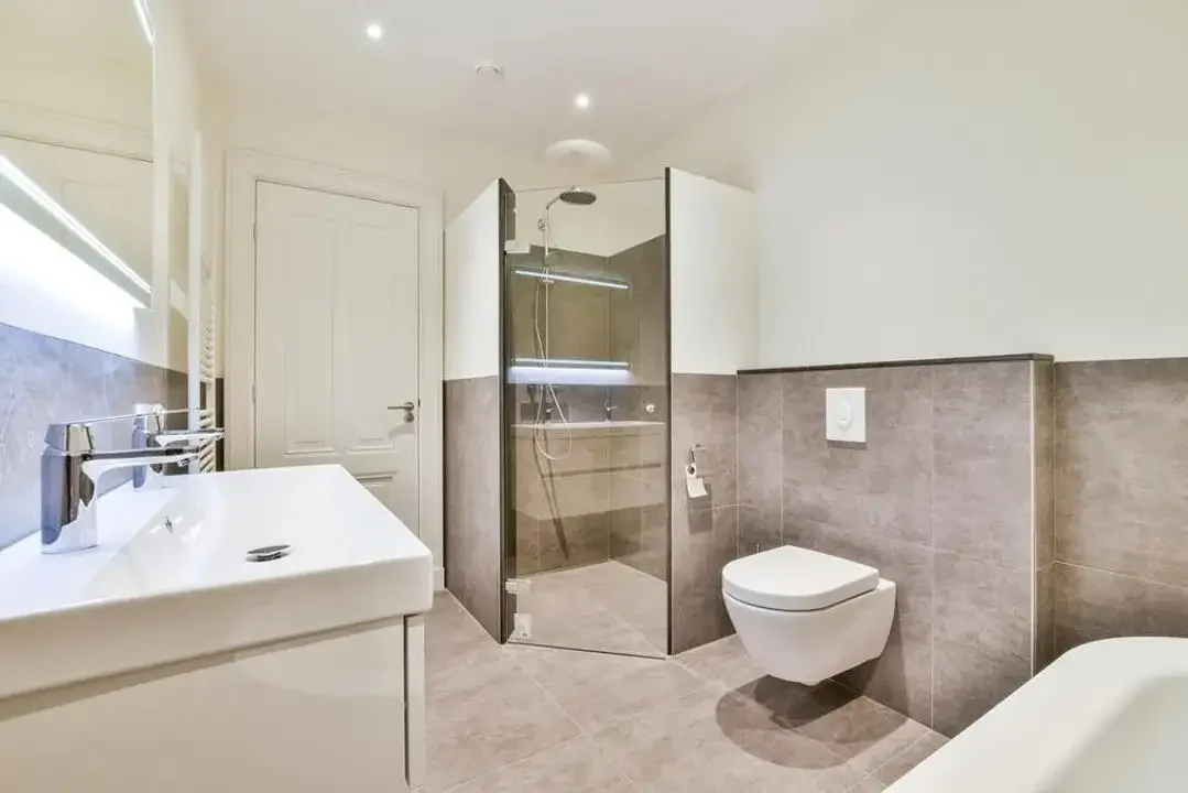 Foto van de Appartement gelegen aan de Van Eeghenstraat in Amsterdam