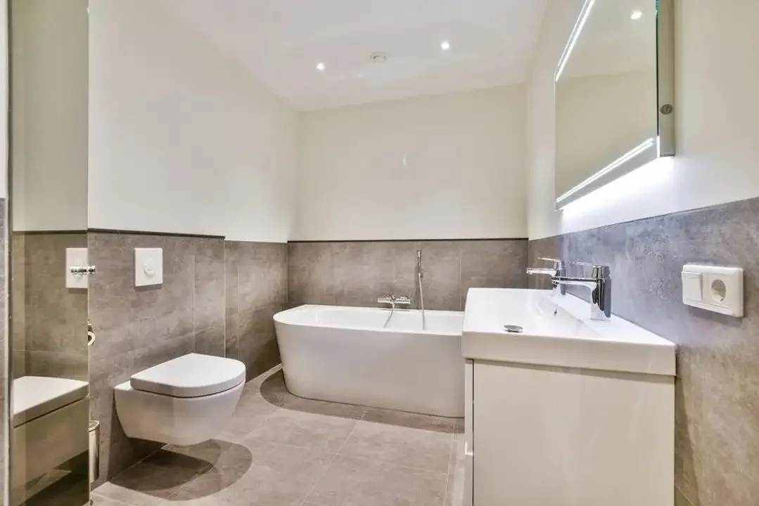 Foto van de Appartement gelegen aan de Van Eeghenstraat in Amsterdam