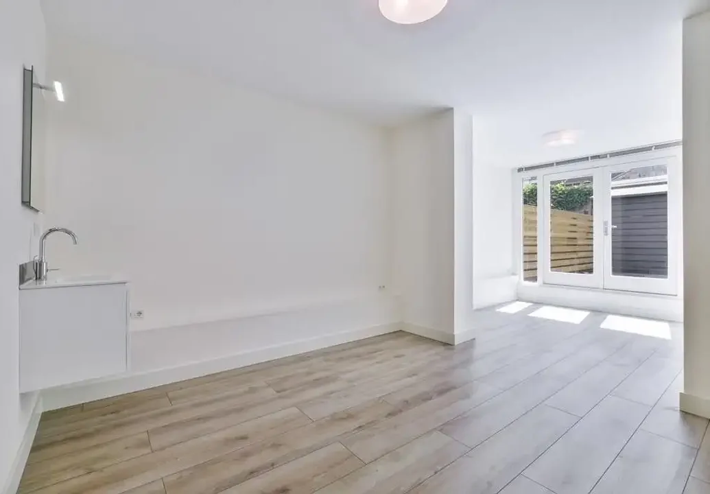 Foto van de Appartement gelegen aan de Van Eeghenstraat in Amsterdam
