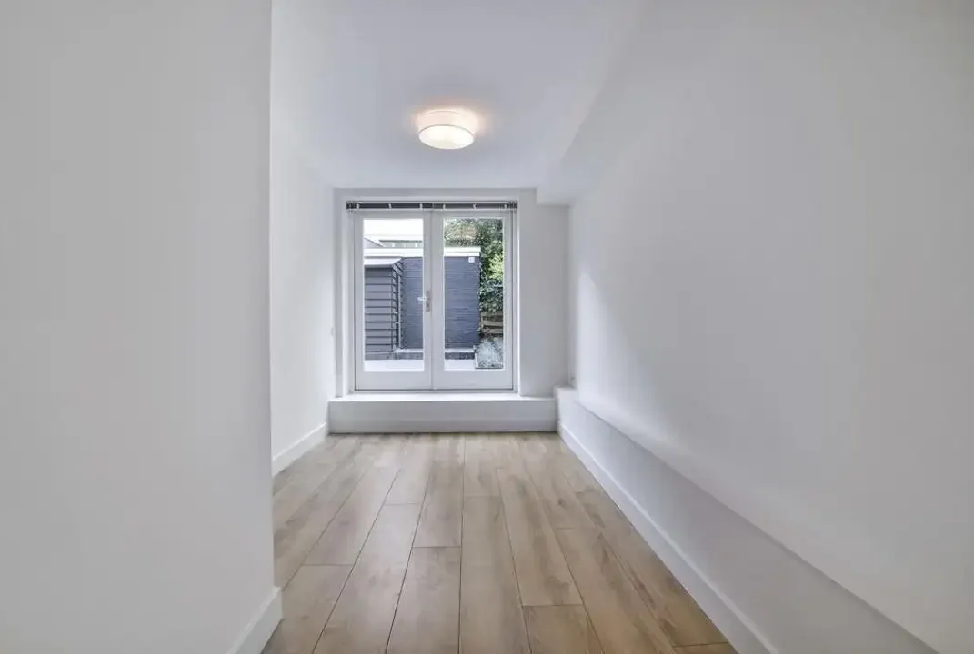 Foto van de Appartement gelegen aan de Van Eeghenstraat in Amsterdam