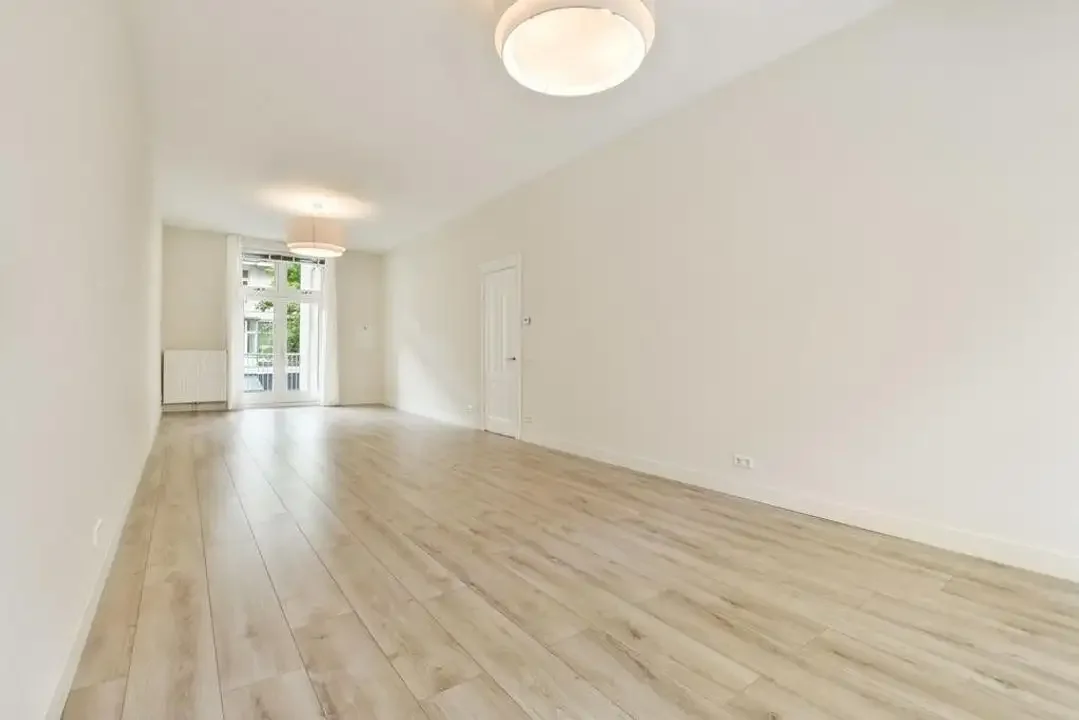 Foto van de Appartement gelegen aan de Van Eeghenstraat in Amsterdam