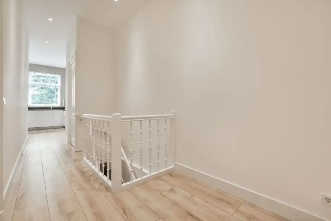 Foto van de Appartement gelegen aan de Van Eeghenstraat in Amsterdam