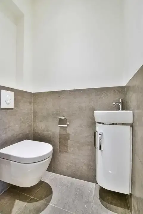 Foto van de Appartement gelegen aan de Van Eeghenstraat in Amsterdam