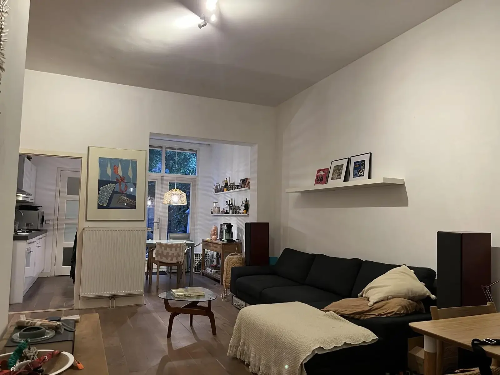 Foto van de Appartement gelegen aan de Amaliastraat in Utrecht