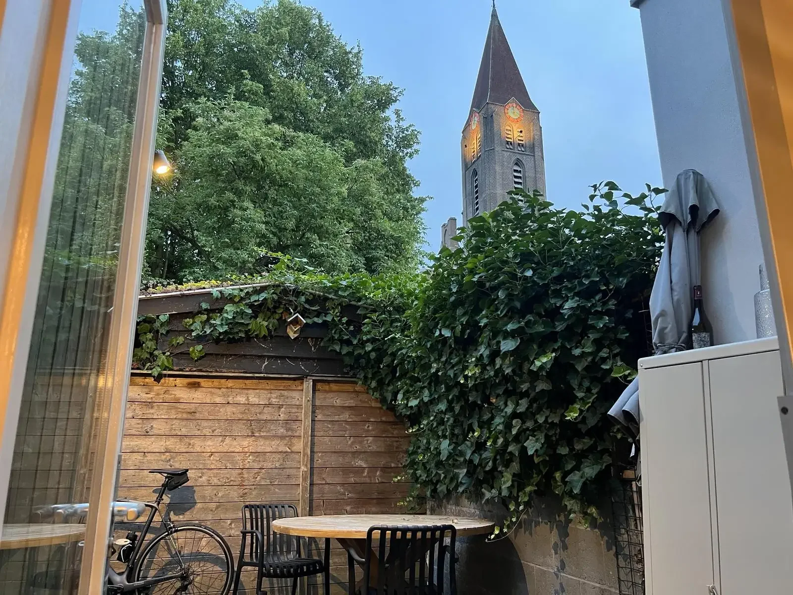 Foto van de Appartement gelegen aan de Amaliastraat in Utrecht