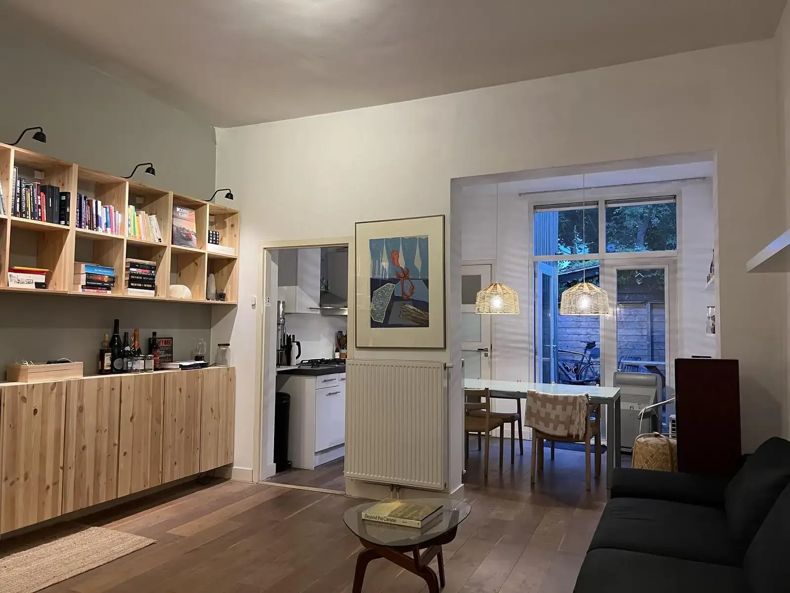Foto van de Appartement gelegen aan de Amaliastraat in Utrecht