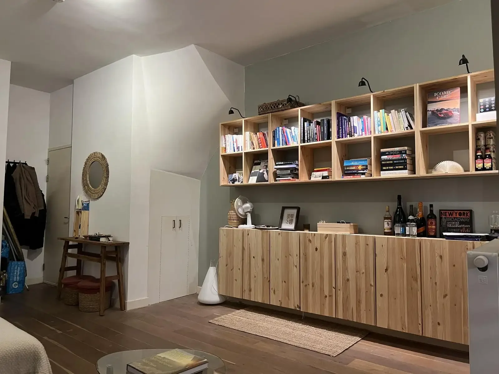 Foto van de Appartement gelegen aan de Amaliastraat in Utrecht