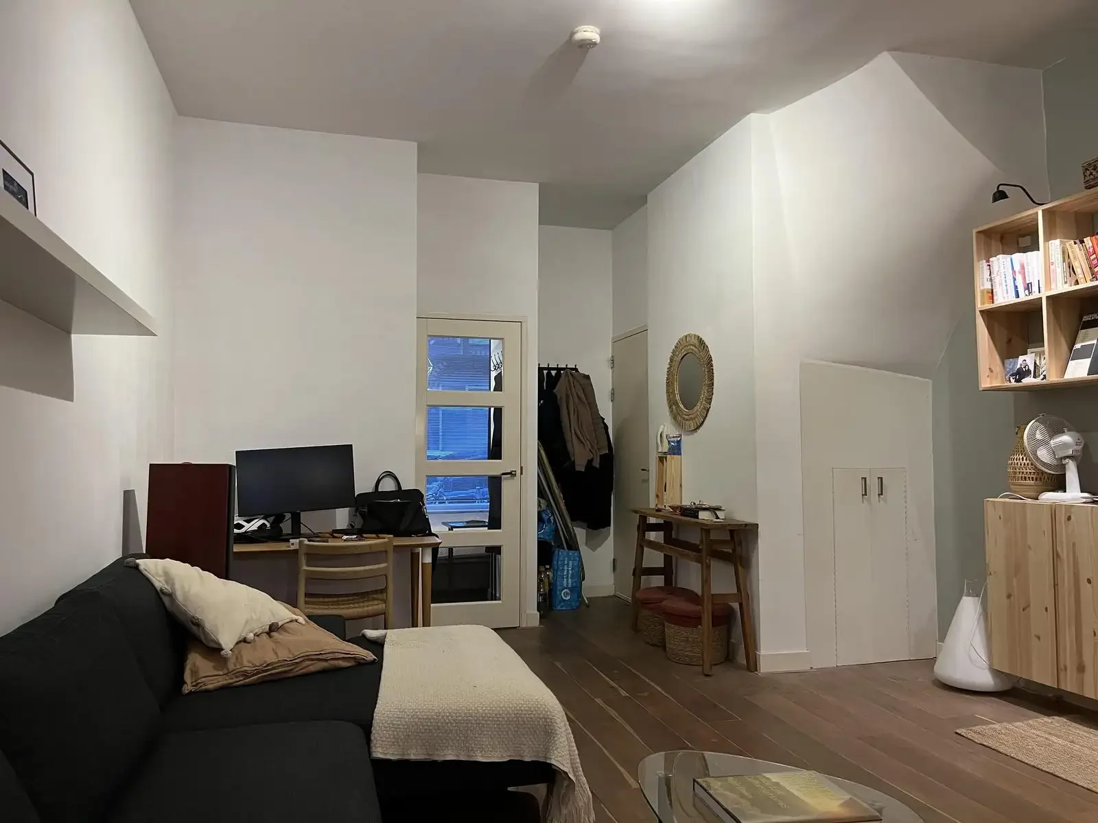 Foto van de Appartement gelegen aan de Amaliastraat in Utrecht