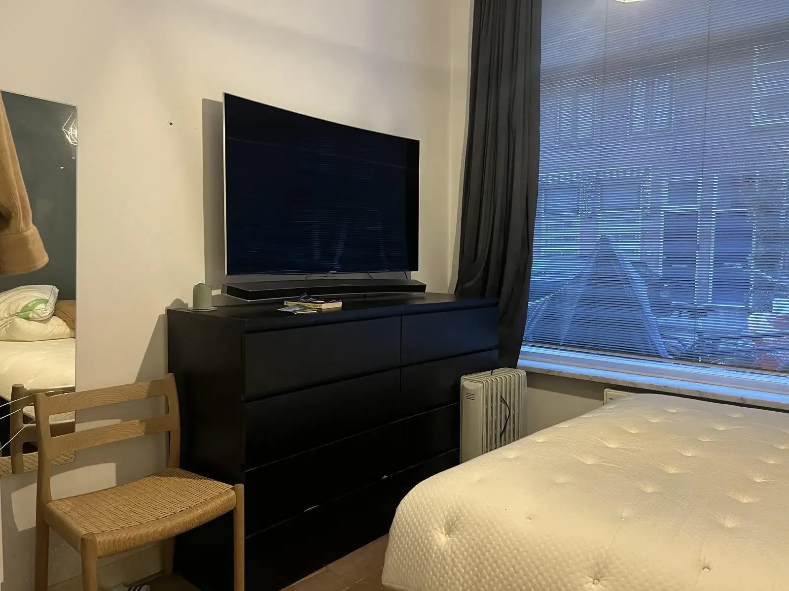 Foto van de Appartement gelegen aan de Amaliastraat in Utrecht