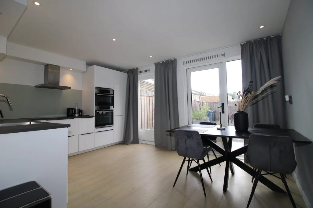 Foto van de Appartement gelegen aan de Parkwijklaan in Almere