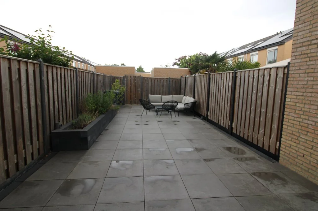 Foto van de Appartement gelegen aan de Parkwijklaan in Almere