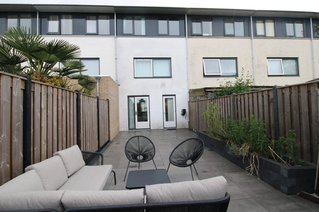 Foto van de Appartement gelegen aan de Parkwijklaan in Almere