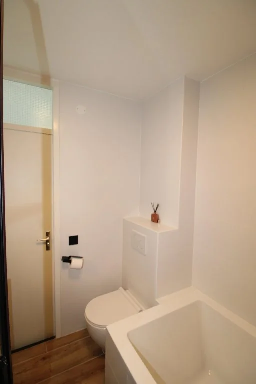 Foto van de Appartement gelegen aan de Parkwijklaan in Almere