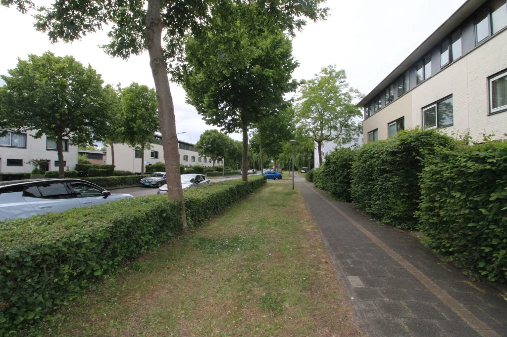Foto van de Appartement gelegen aan de Parkwijklaan in Almere