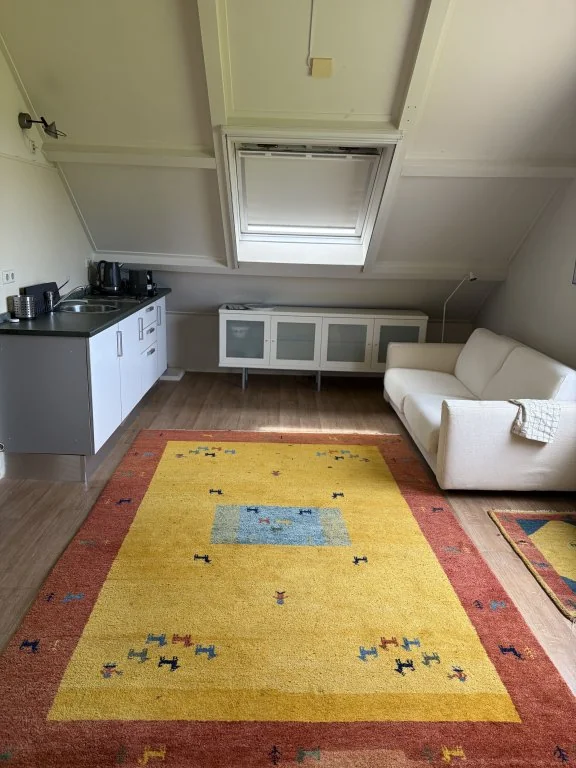 Foto van de Studio gelegen aan de Lage Dijk-Zuid in IJsselstein