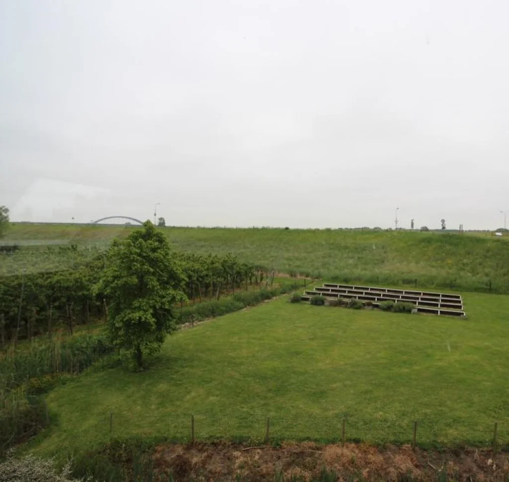 Foto van de Studio gelegen aan de Lage Dijk-Zuid in IJsselstein
