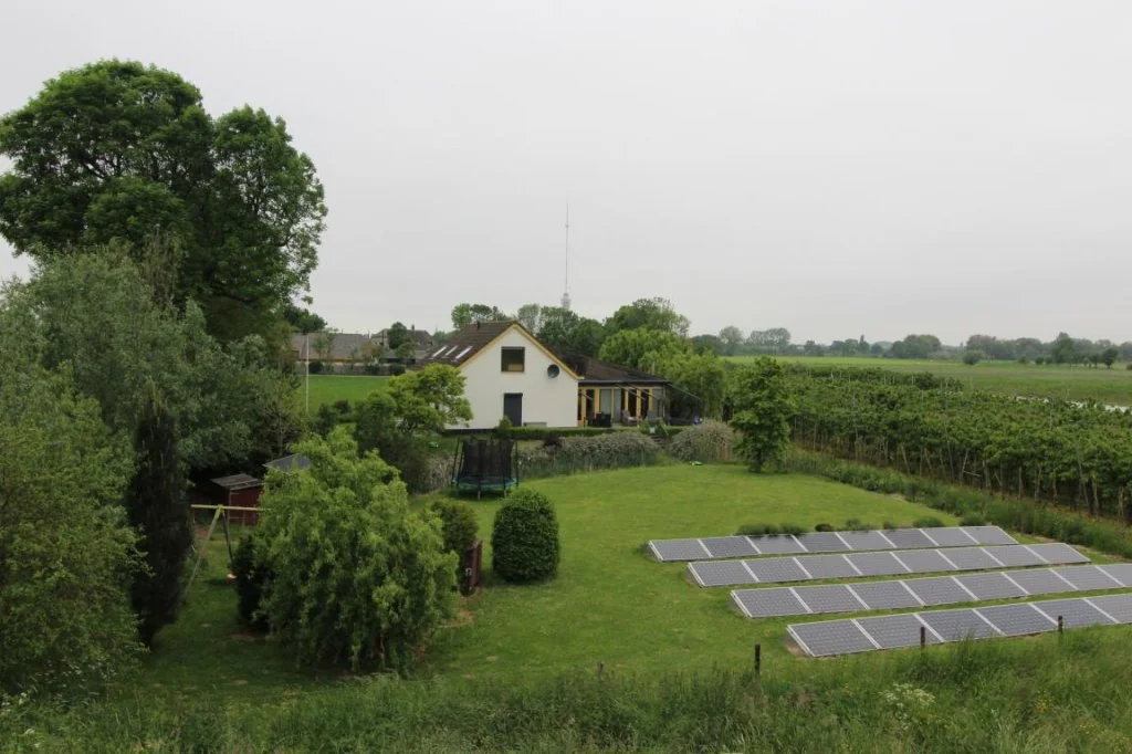 Foto van de Studio gelegen aan de Lage Dijk-Zuid in IJsselstein