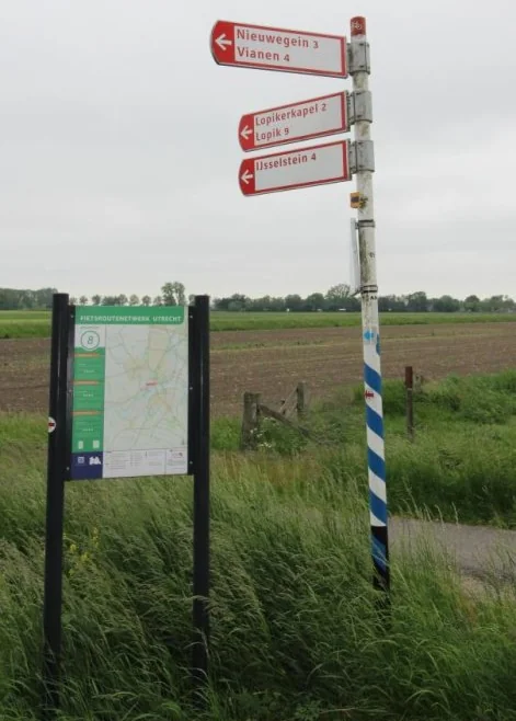 Foto van de Studio gelegen aan de Lage Dijk-Zuid in IJsselstein