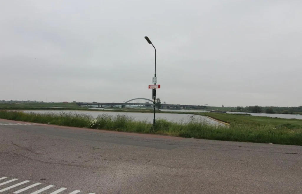 Foto van de Studio gelegen aan de Lage Dijk-Zuid in IJsselstein