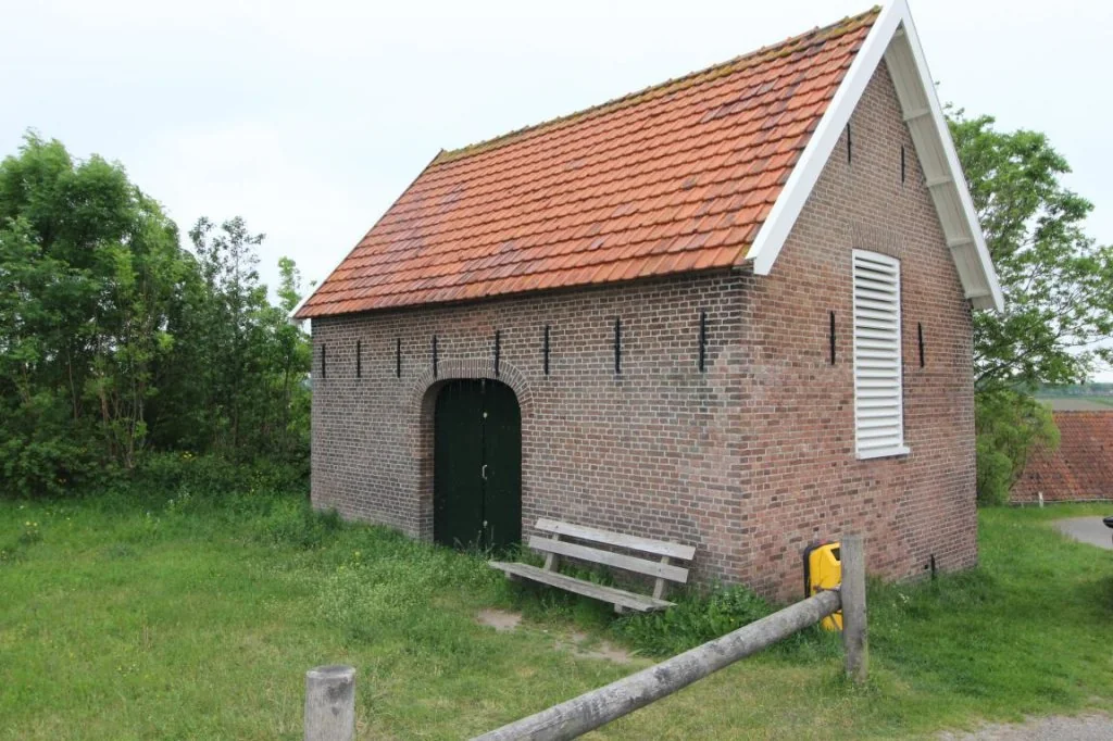 Foto van de Studio gelegen aan de Lage Dijk-Zuid in IJsselstein