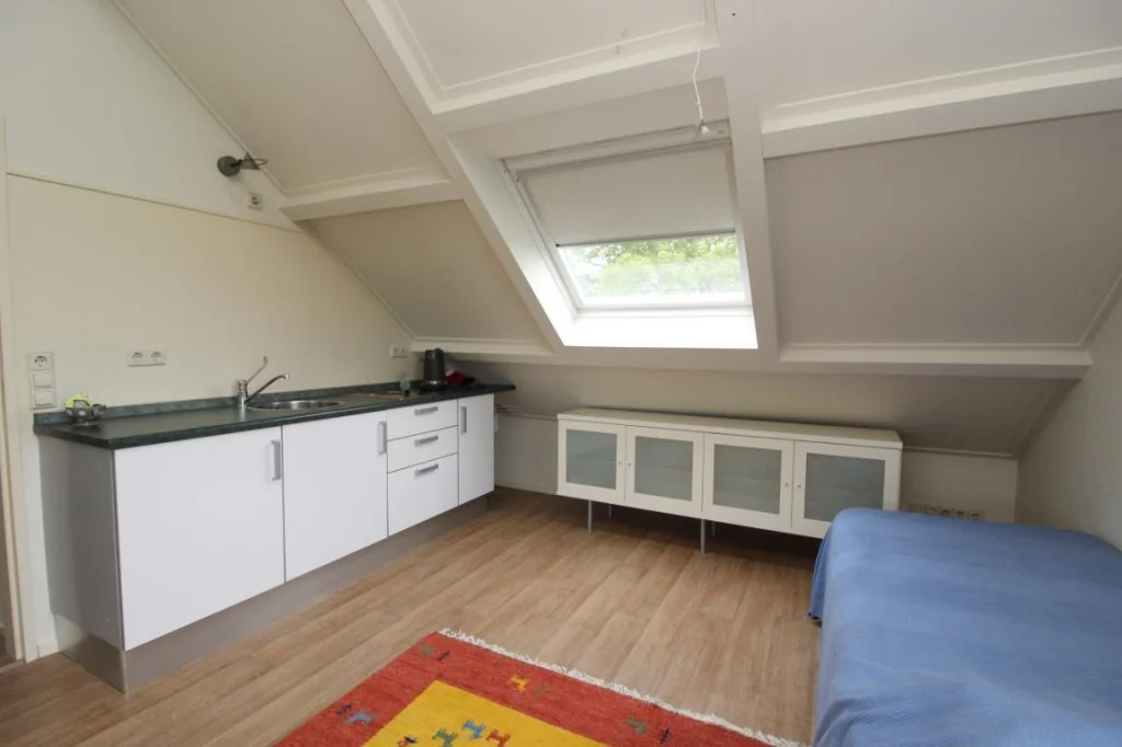 Foto van de Studio gelegen aan de Lage Dijk-Zuid in IJsselstein