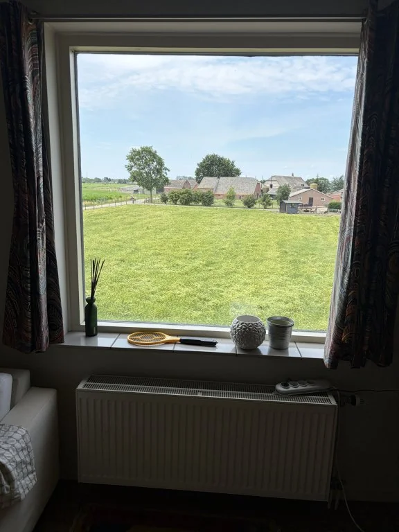 Foto van de Studio gelegen aan de Lage Dijk-Zuid in IJsselstein