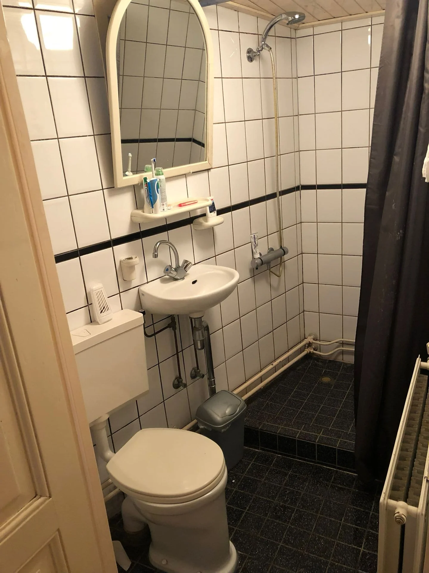Foto van de Kamer gelegen aan de Oldenzaalsestraat in Hengelo